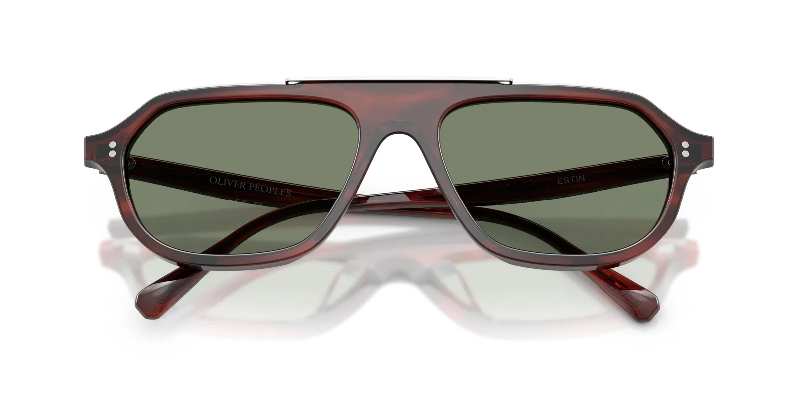 Oliver Peoples Estin 5613SU Sunglasses - view 12